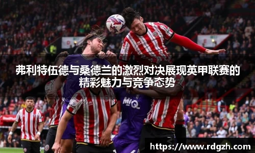 弗利特伍德与桑德兰的激烈对决展现英甲联赛的精彩魅力与竞争态势